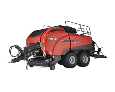 Kuhn - Large Square Balers | SB series