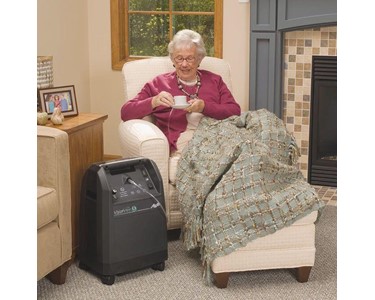 Caire - Oxygen Concentrator 5L | Airsep VisionAire