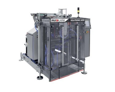 Manter - Vertical Form Fill and Seal | VegaTronic 6000