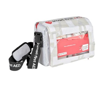 Defibrillator Rescue Kit | Smart First AED Workplace Kit