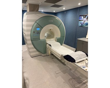 Siemens - Essenza 1.5T [MRI Scanner] [EX4316]
