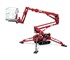 Spider Lifts 230 kg | CMC S18FR-D