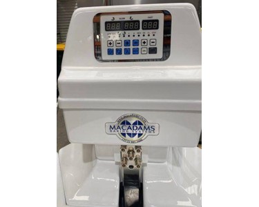Macadams SM Spiral Mixers Fixed Bowl