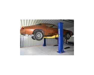 HAPP - 2 Post Hoist | HAPP90
