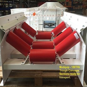 Modular Conveyor System | Modquip
