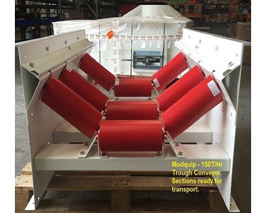 Inquip - Modular Conveyor System | Modquip