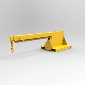 Forklift Jib | Forklift Jib Attachment - Tilt 2.1m to 3.6m