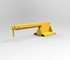 Forklift Jib | Forklift Jib Attachment - Tilt 2.1m to 3.6m