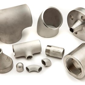Duplex Tube, Pipe, Fittings & Flanges