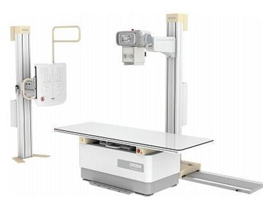 DRGEM X-ray Imaging Equipment - GXR-SD Series