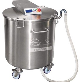 Bread Feeding System Ecoline | For 200 to 1000 KG of Pre-Dough
