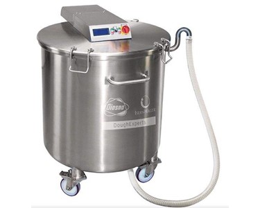 Diosna/IsernHager - Bread Feeding System Ecoline | For 200 to 1000 KG of Pre-Dough