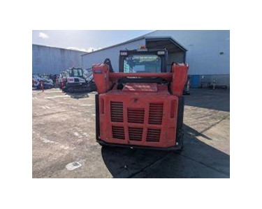 Kubota - Compact Track Loader | SVL75