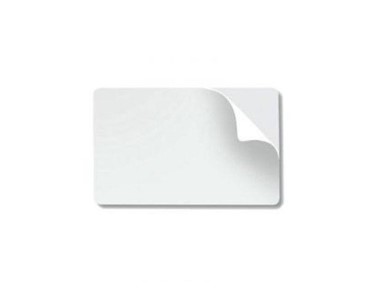 Quality Brands - Mylar Adhesive Backed PVC ID Cards