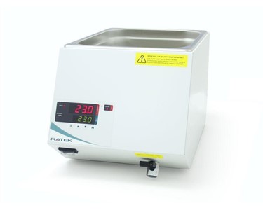 Ratek Instruments - 12L Advanced Digital LED Waterbath