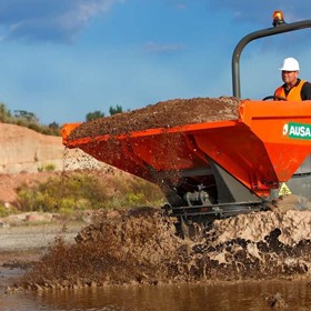 Articulated Dumper | D350AHG