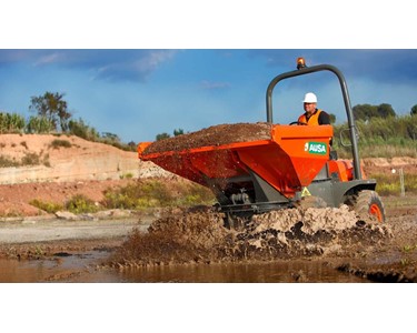 Ausa - Articulated Dumper | D350AHG