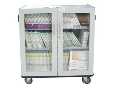 Mobile Medical Storage Cabinet | Mini-Cab