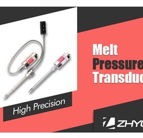 High Precision Melt Pressure Transducers