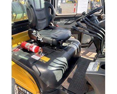 Cat - Used Cat 3.0T LPG Forklift