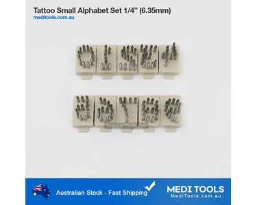 MediTools - Tattoo Pliers Kit Small