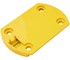 Bollard 90mm Surface Mounted Padlock | B90-SM-PL-SHOE