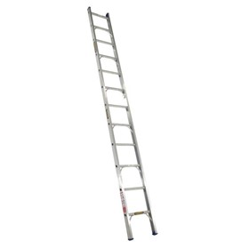 Aluminium Single Builders Access Ladder 12ft 3.7m