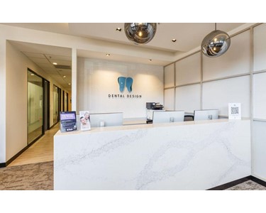 Dee Why Dental Design Fit Out