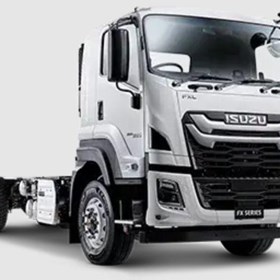Cab Chassis Truck | FXL 260-355 6X2