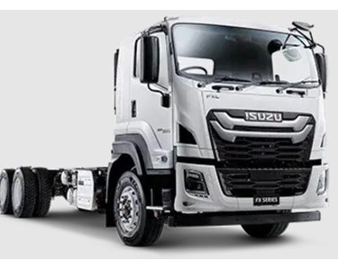 Cab Chassis Truck | FXL 260-355 6X2
