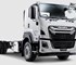 Cab Chassis Truck | FXL 260-355 6X2
