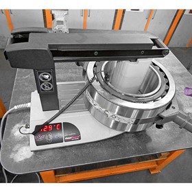 Induction Heater | Bearing | simatherm IH 210 | mounting | bearings