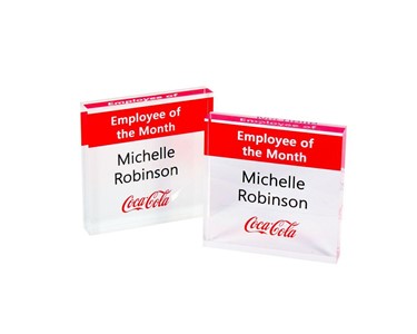 Acrylic Photo Blocks