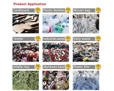 Enerpat - Waste Plastic Baler - HBA