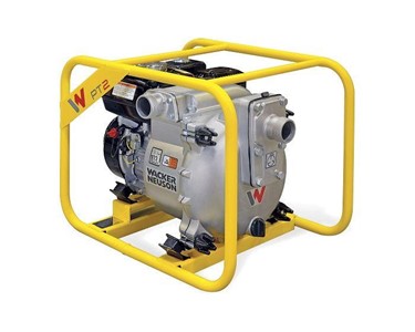 Wacker Neuson - Heavy-Duty Trash Pump | PT2A (5100042613)