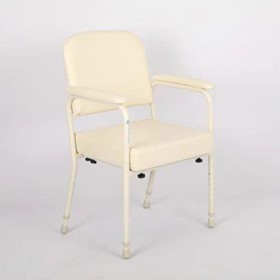 Low Back Day Chair | Height Adjustable 