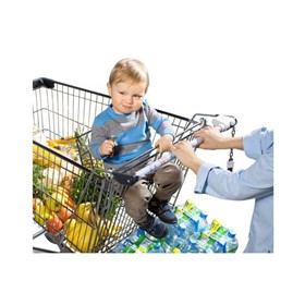 Baby/Child Service | Shopping Carts