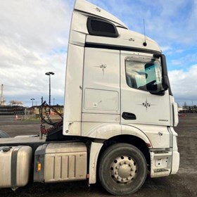 Used Prime Mover | 2020 2653