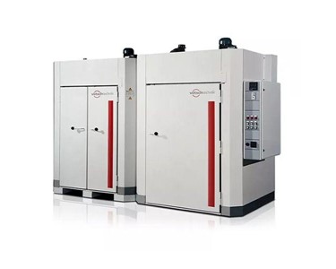 vötschtechnik - Industrial Ovens/ Drying Ovens for Flammable Material | VTL