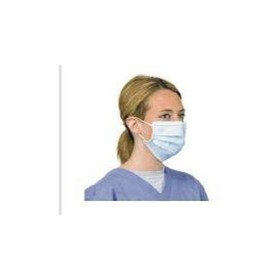 3 PLY, LEVEL 2, Box 50-SURGICAL FACE MASKS- TGA APPROVED