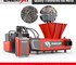 Enerpat - Hopper Style Automatic Metal Baler | Fast Pressing Baler