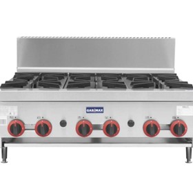 Gas Cook Top | 6 burners LPG with Flame Failure