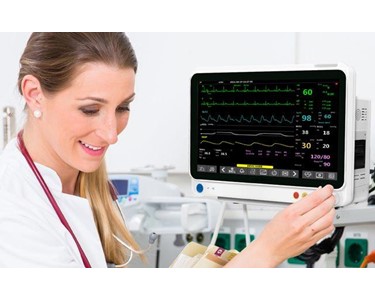 APS Technology Australia - ICU Patient Monitor