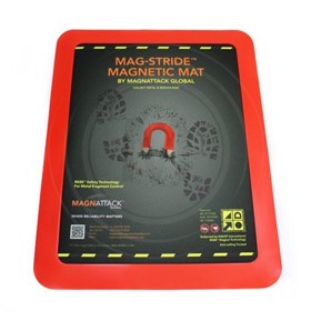 Mag-Stride® Magnetic Floor Mats