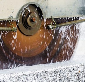 New Compressed Air Installation at Stone Masonry Facility