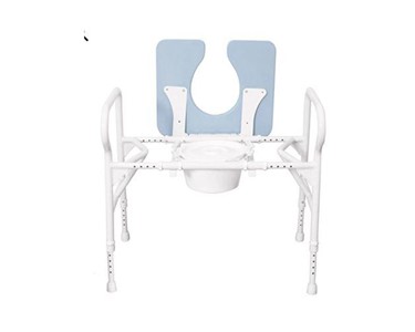 Over Toilet Frame | Maxi Adjustable | 310kg Each | FEAC145-1