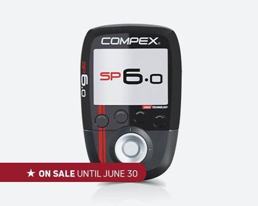 Compex - Compex® SP 6.0 TENS Device | Muscle Stimulation