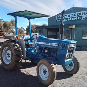 Used Compact Tractor | 3600 (JJ06115)
