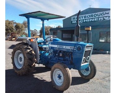 Ford - Used Compact Tractor | 3600 (JJ06115)