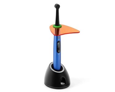 Dental Curing Light | Detection Mode 